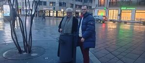 M. Lipinski-Naumann, Dennis Tritsky